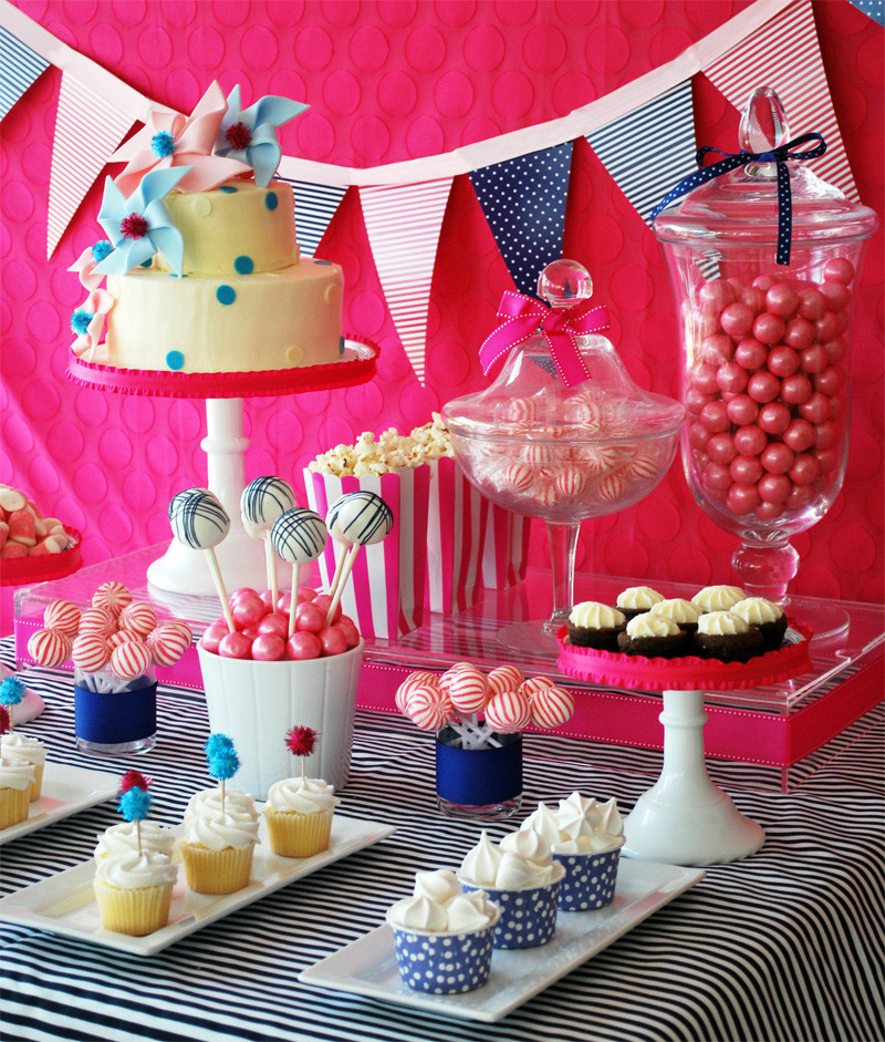 Kids Birthday Party Decoration Ideas
 Stylish Kids Parties Project Nursery