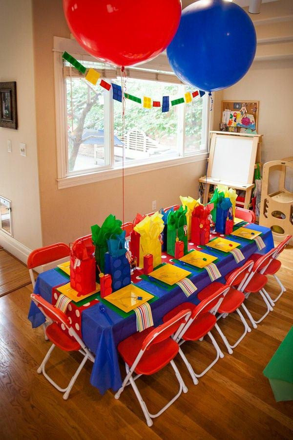 Kids Birthday Party Decoration Ideas
 Find the Right Kids Party Decorations for Your Fest