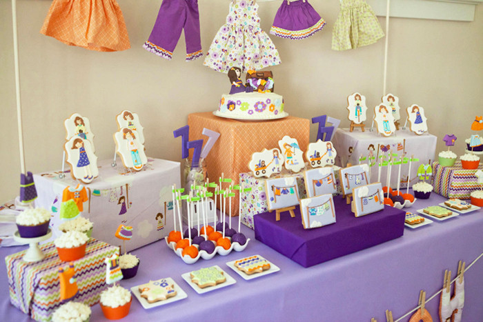 Kids Birthday Party Decoration Ideas
 22 Cute and Fun Kids Birthday Party Decoration Ideas