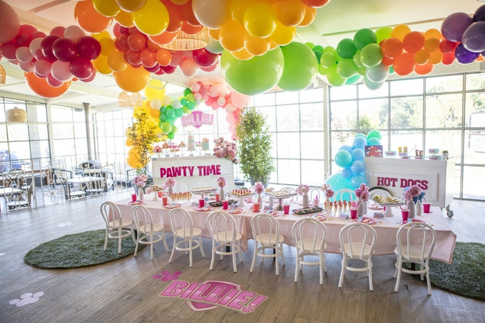 Kids Birthday Party Decoration Ideas
 Neat Ideas for Your Kid s Next Birthday Party