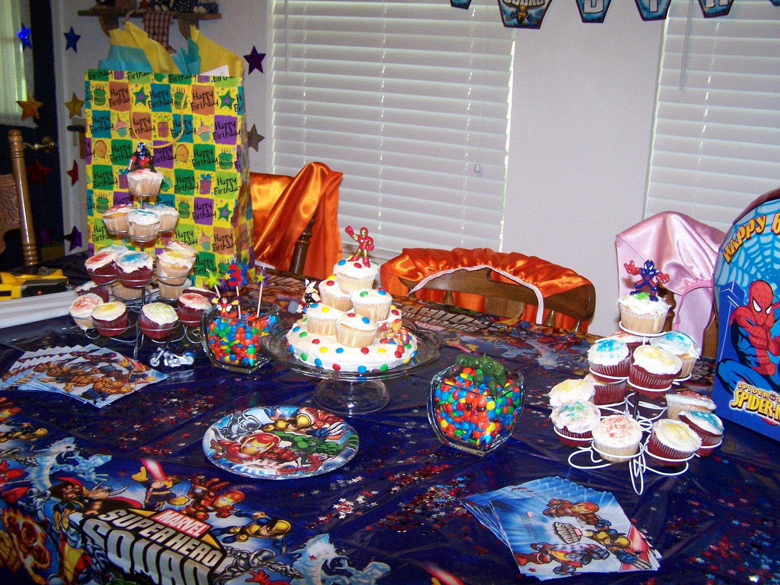 Kids Birthday Party Decoration Ideas
 Kids Birthday Party Theme Decoration Ideas New Interior