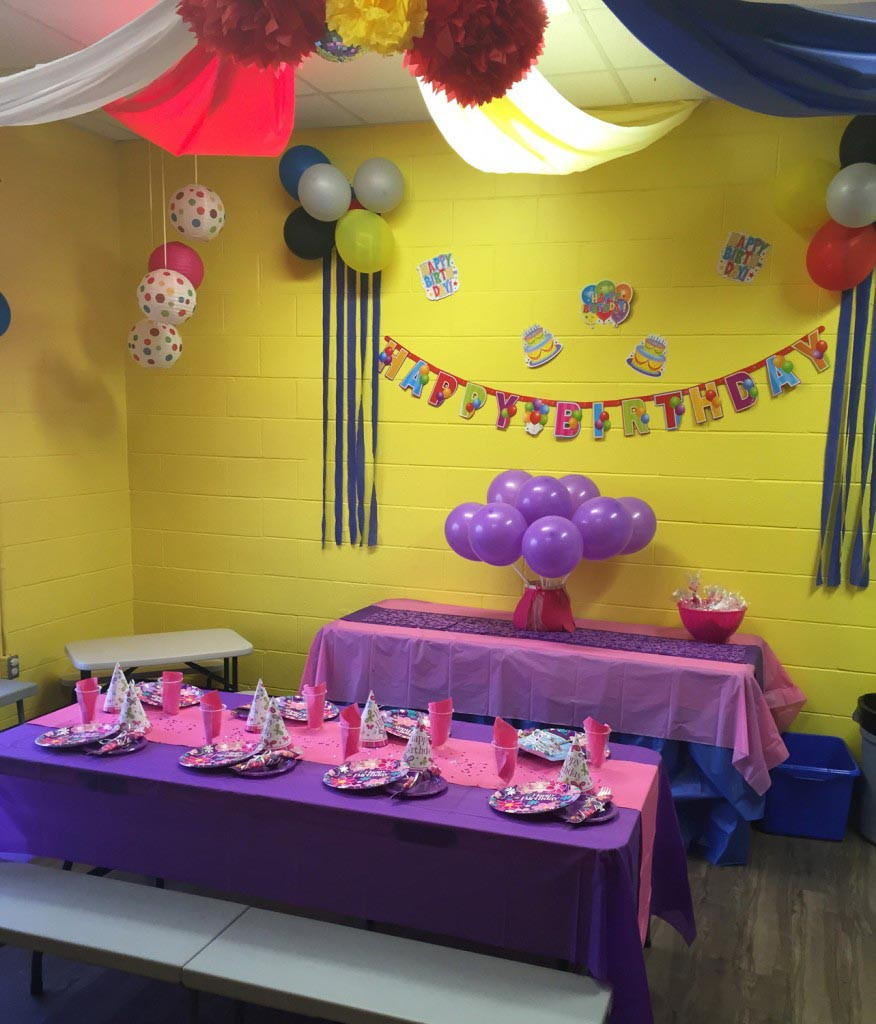 Kids Birthday Party Decoration Ideas
 Decorations For Birthday Party For Kids