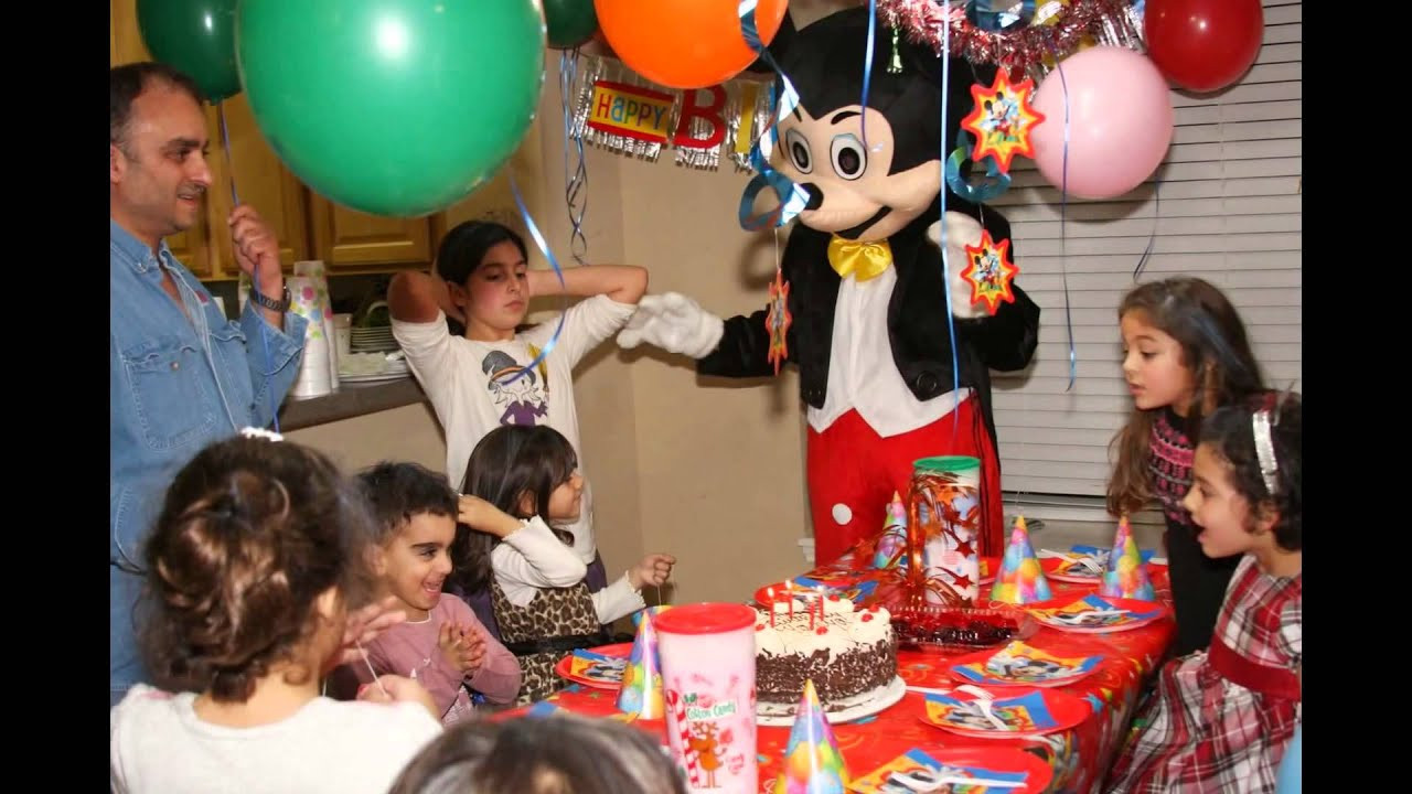 Kids Birthday Party Entertainers
 Miss Mouse Mr mouse birthday party entertainment for