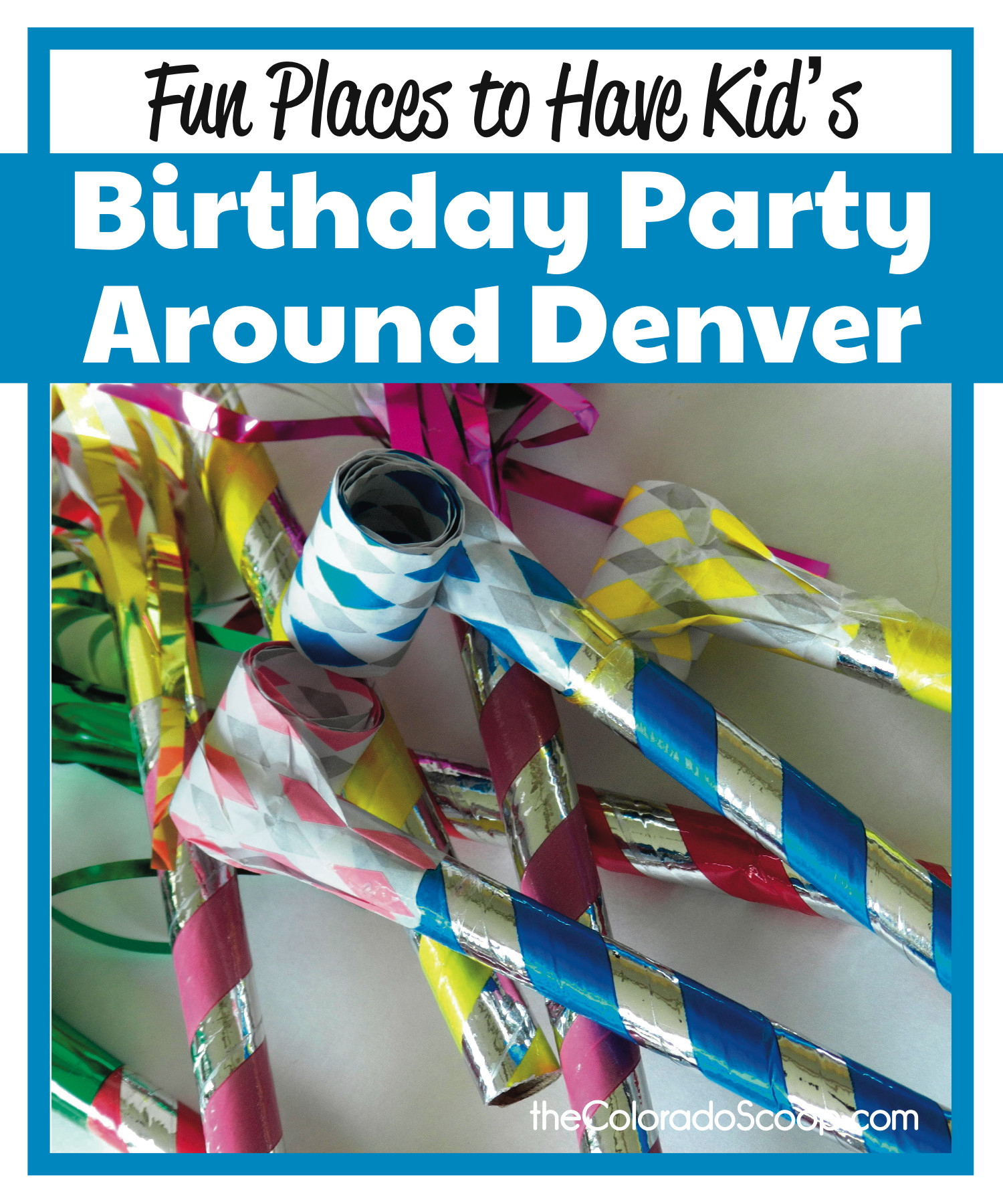 Kids Birthday Party Locations Denver
 Fun Places For Kids In Denver