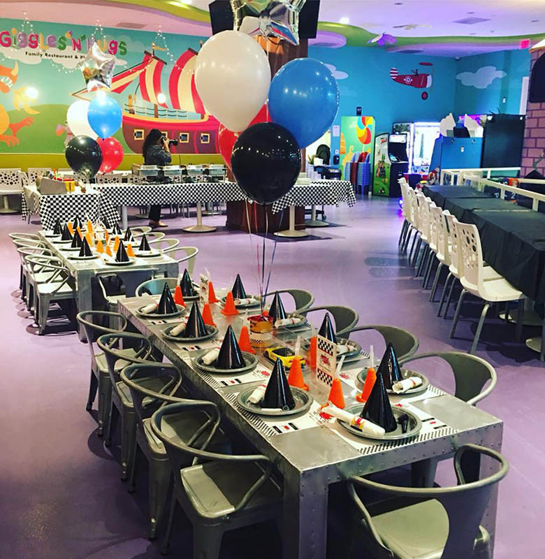 Top 24 Kids Birthday Party Locations Near Me Home, Family, Style and