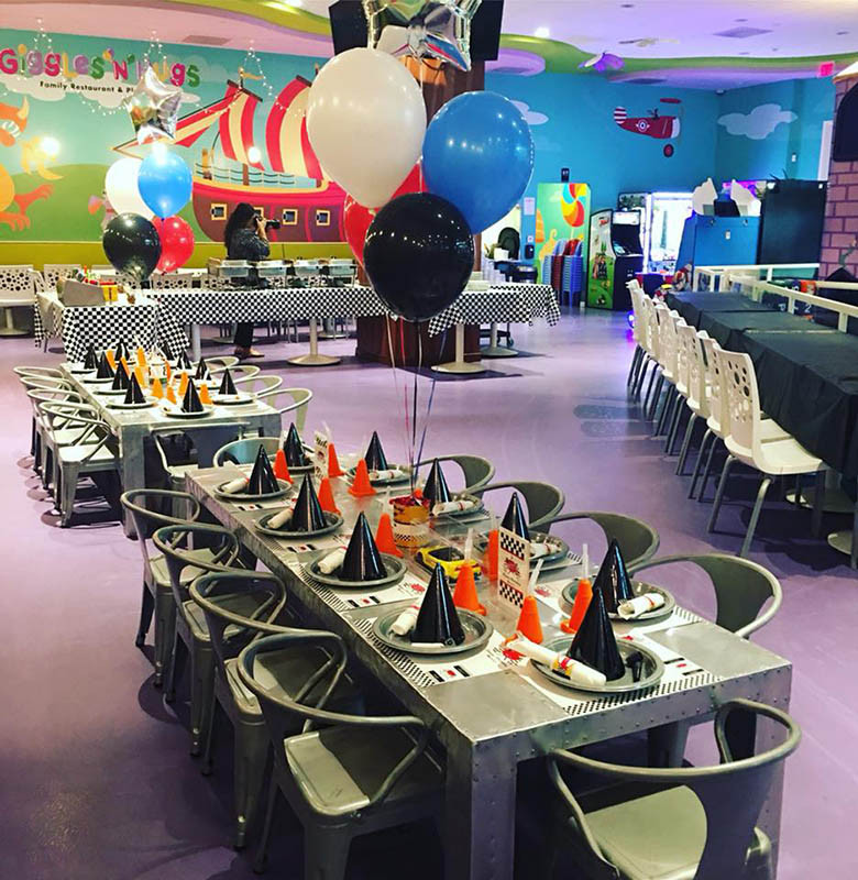 Cheap Places To Have A Kid Birthday Party Near Me