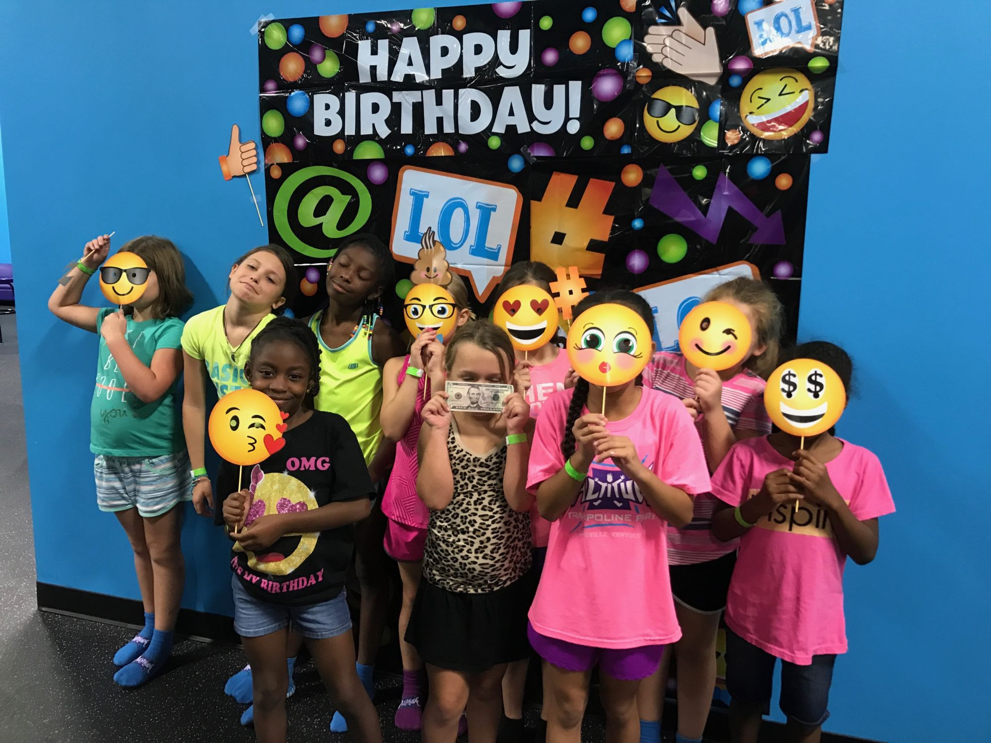 Kids Birthday Party Locations Near Me
 Awesome Kids Birthday Party Places Near Me Altitude