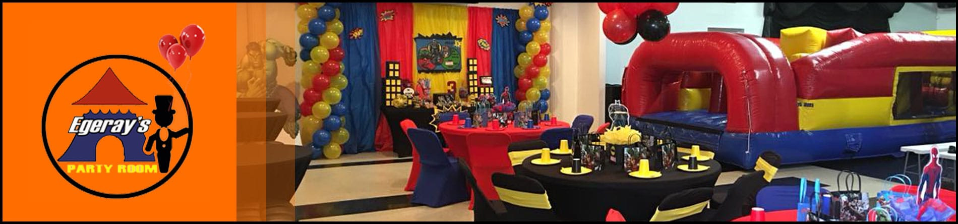 Kids Birthday Party Memphis
 Egeray’s Party Room is a Children s Event Venue in Memphis TN