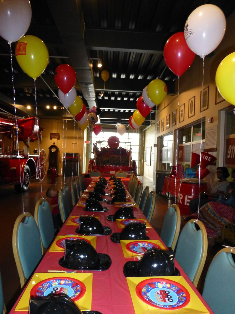 Kids Birthday Party Memphis
 Fire Museum Memphis Looking for a special place to