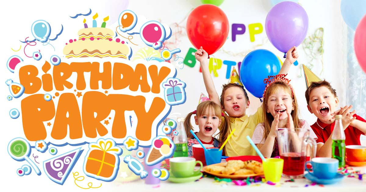 Kids Birthday Party Place
 Top 50 Places for Kids Birthday Party Sacramento Part 2