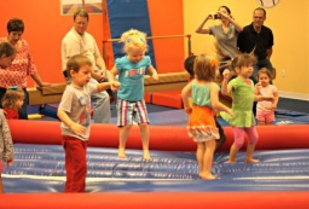 Kids Birthday Party Place Brooklyn
 14 Brooklyn Gym Party Spots for Kids