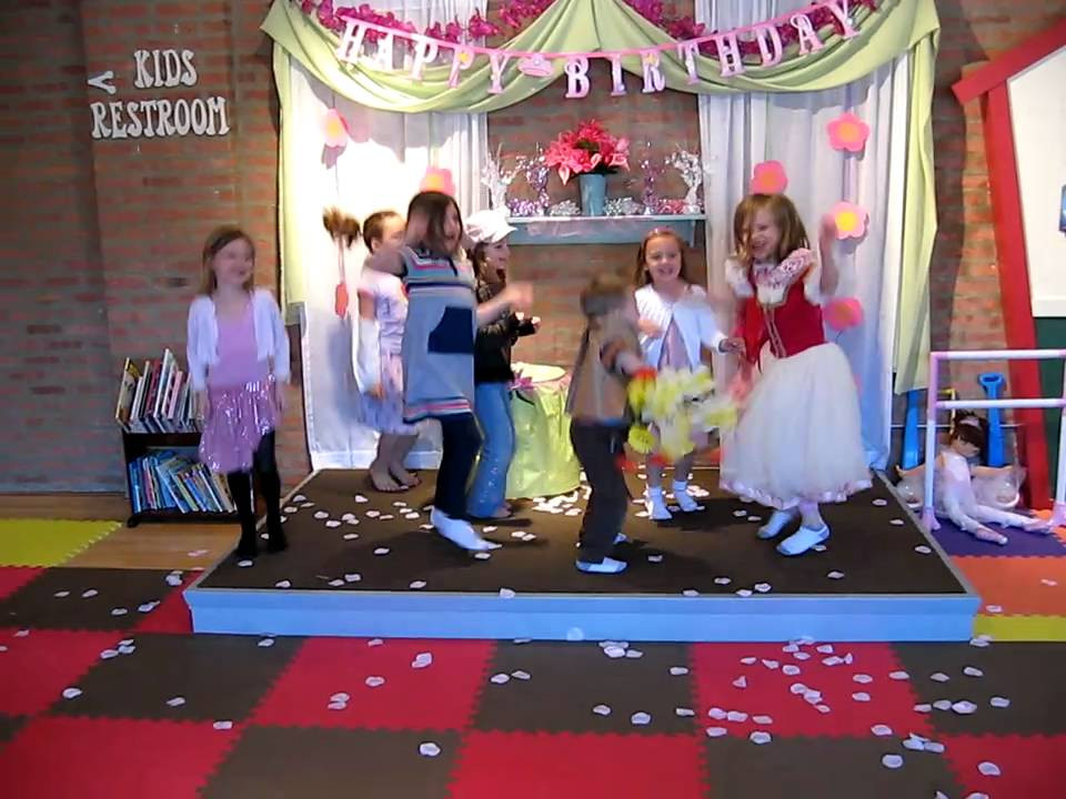 Kids Birthday Party Place
 Kids Birthday Parties Chicago Kids Party Places in