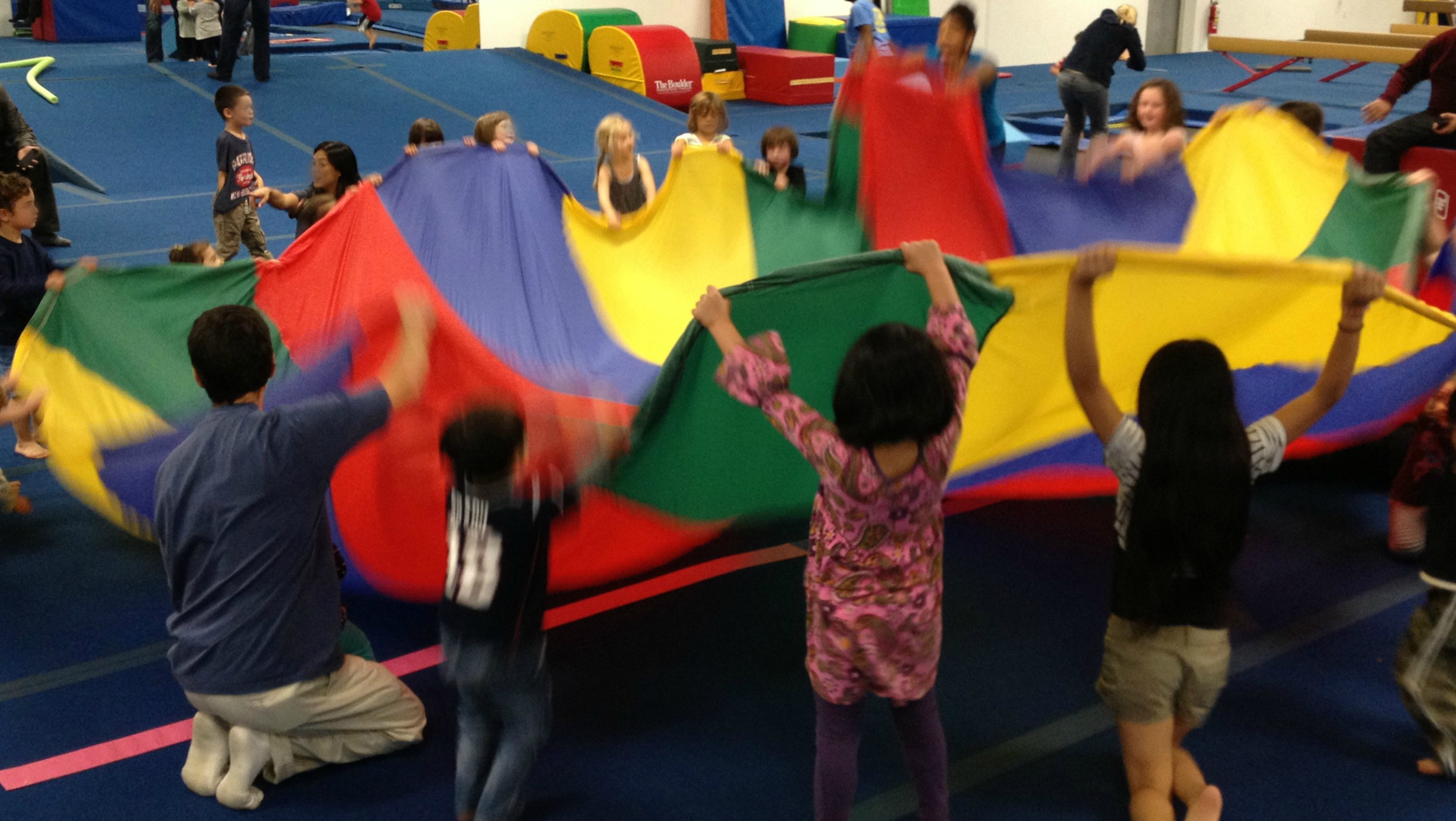 Kids Birthday Party Place
 Kids Birthday Party Places in MA Energy Fitness