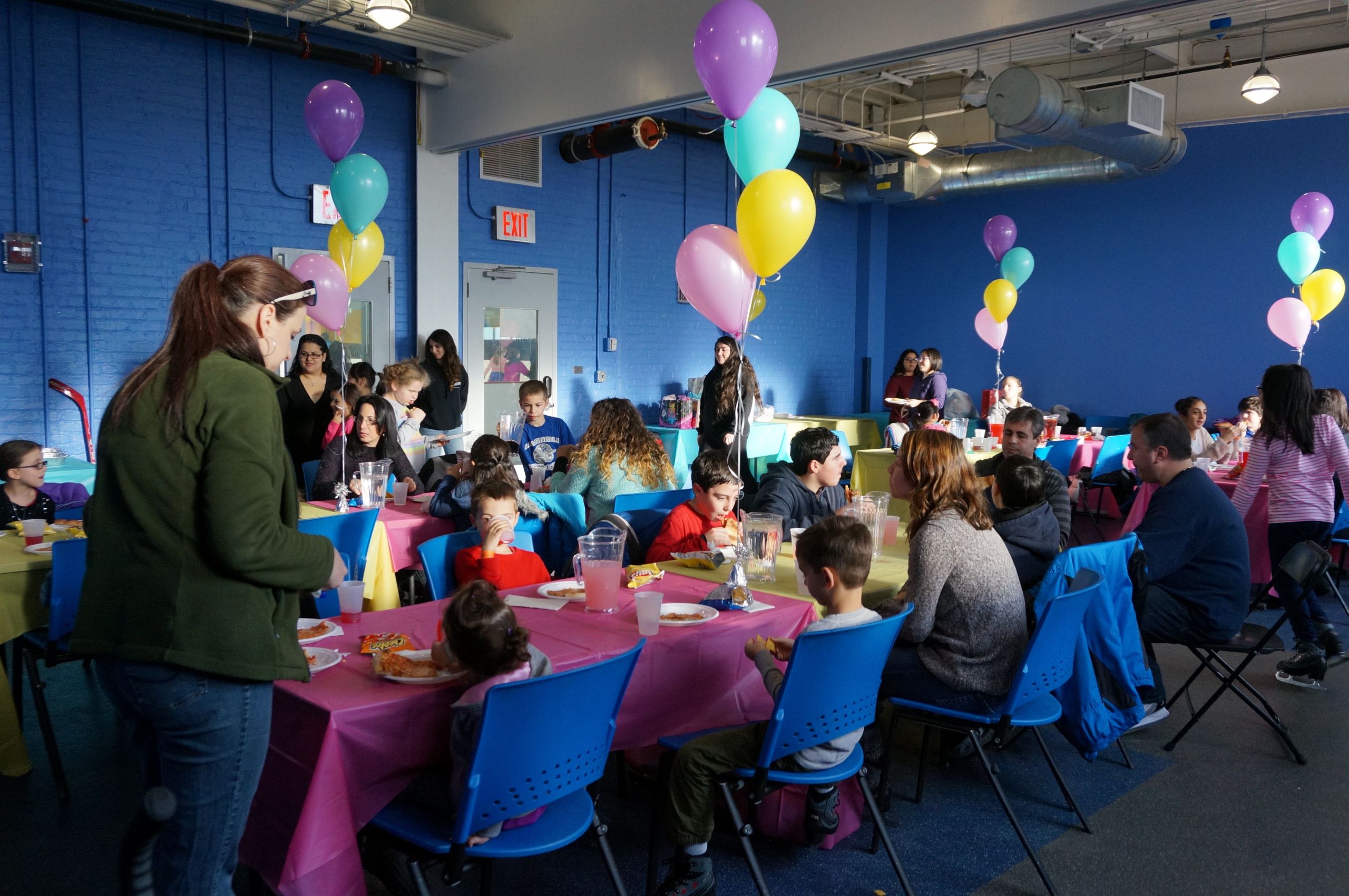 Kids Birthday Party Place
 Birthday Parties for Kids in Brooklyn NY