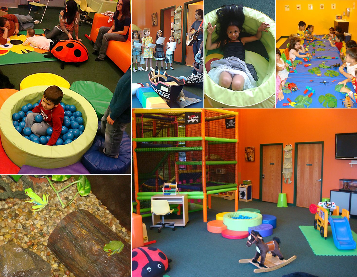 Kids Birthday Party Places In Nj
 Pin on Indoor Play Areas in NJ