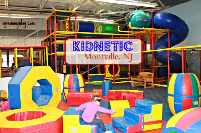 Kids Birthday Party Places In Nj
 Kidnetic Indoor Playground & Birthday Party Center in