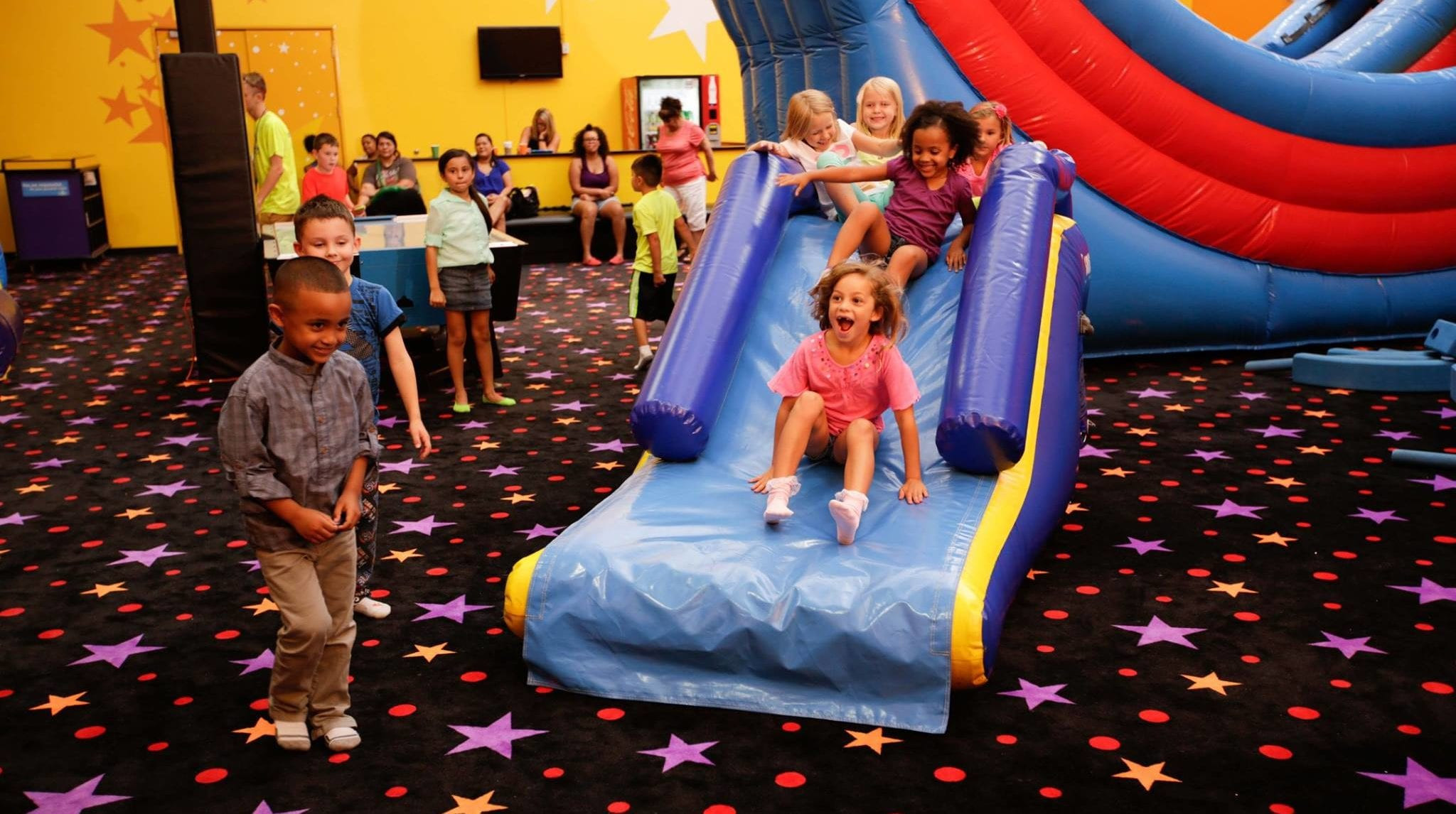 Kids Birthday Party Places In Nj
 Best Indoor Birthday Party Places for Kids in NJ Best of NJ