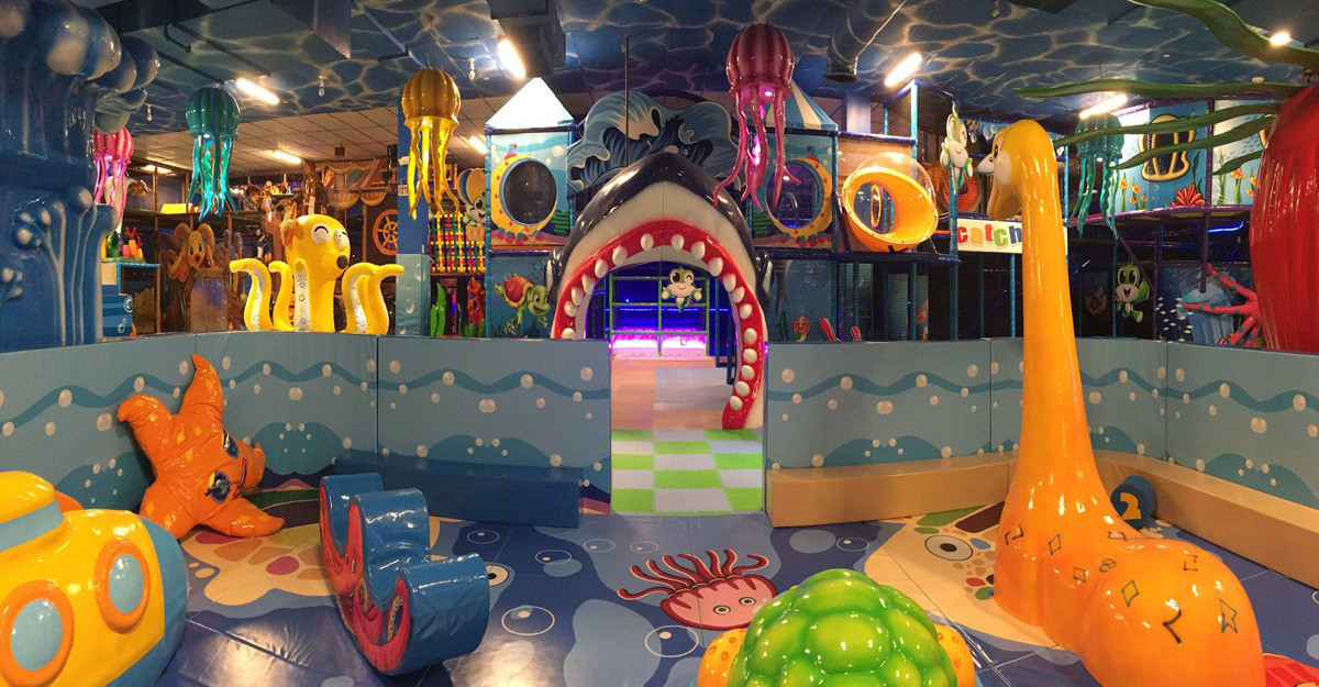 Kids Birthday Party Places In Nj
 6 New Kids Birthday Spots You Need to Book Now