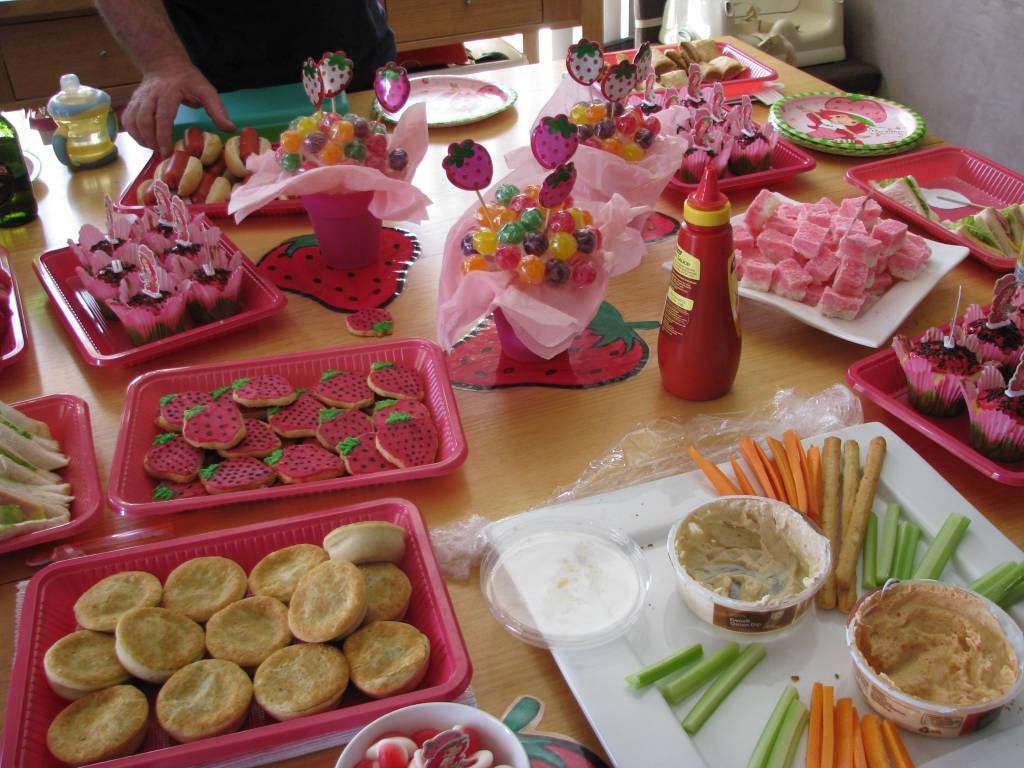 Kids Birthday Party Recipes
 Kids Party Food is Essential When it es to Having Real
