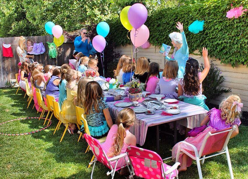 Kids Birthday Party Seattle
 Seattle Princess Party – Princess Party Entertainers