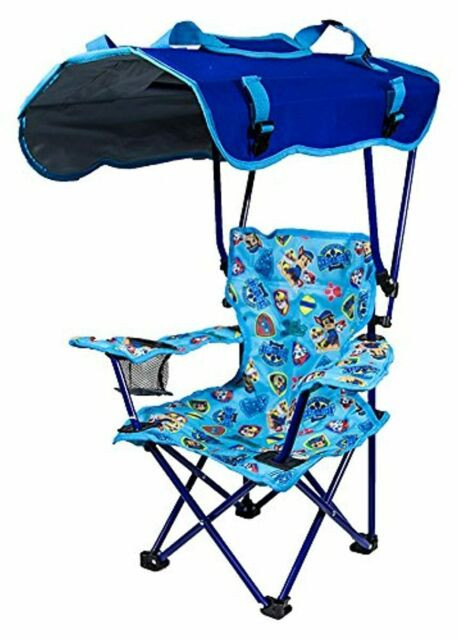 Kids Canopy Chair
 Kelsyus Kids Outdoor Canopy Chair Foldable Camping