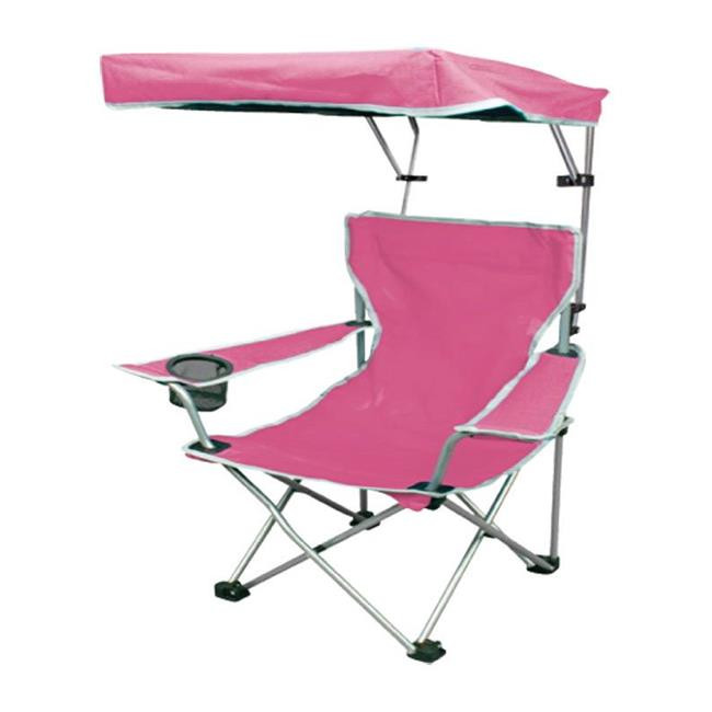 Kids Canopy Chair
 Quik Shade Kids Adjustable Canopy Camp Folding Chair