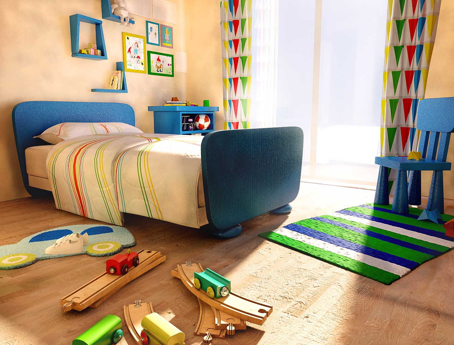Kids Chat Room
 Design and Furniture of Kids Chat Rooms Amaza Design