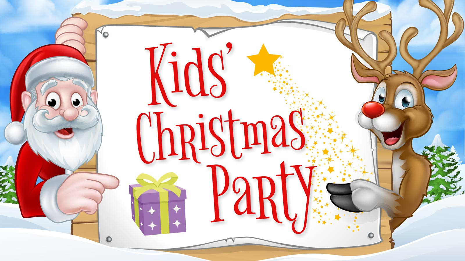 Kids Chrismas Party
 Kids’ Christmas Party • Techniquest