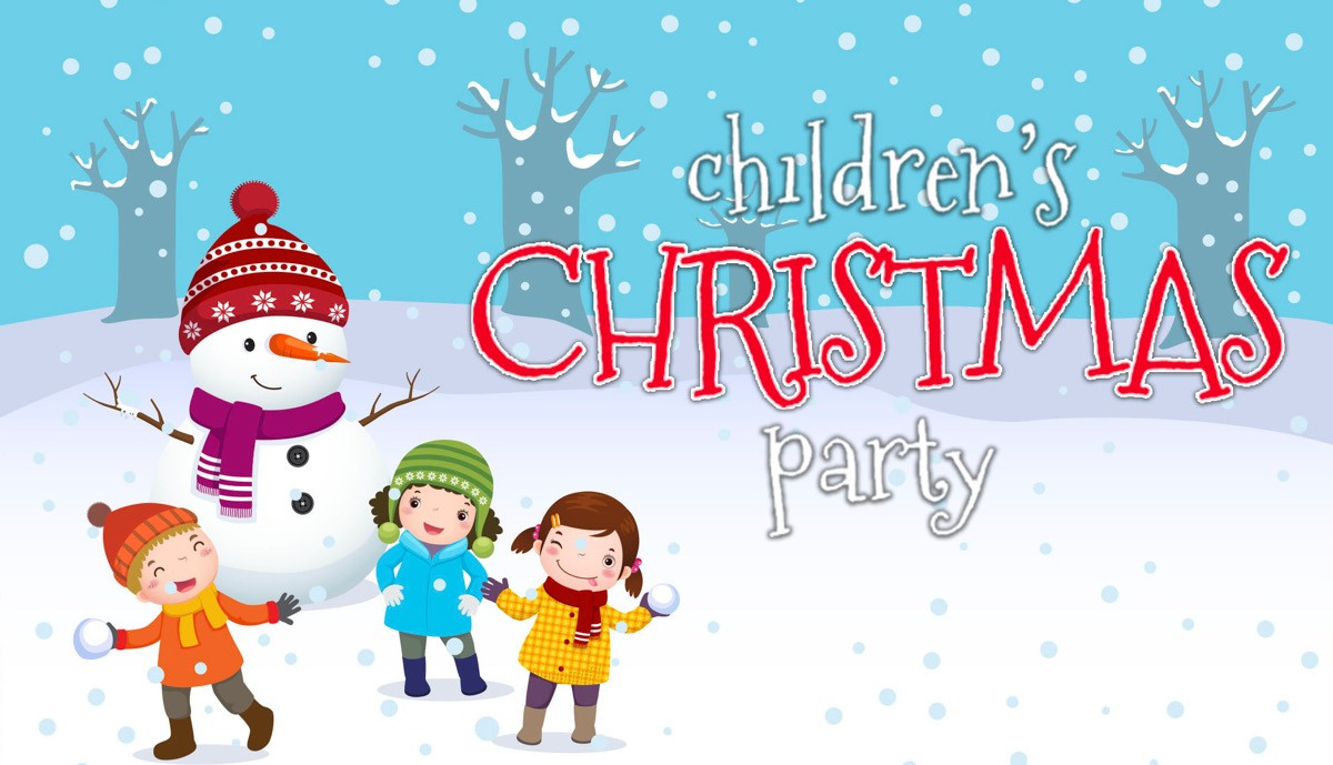 Kids Chrismas Party
 Children s Christmas Party Team Logue