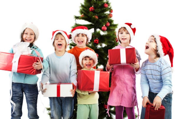 Kids Chrismas Party
 Christmas Party Games for Kids