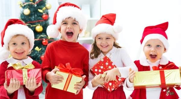 Kids Chrismas Party
 Moms Who Think Christmas Party Ideas