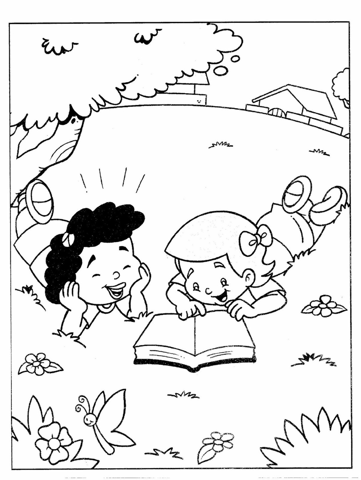 Kids Christian Coloring Pages
 Coloring Town