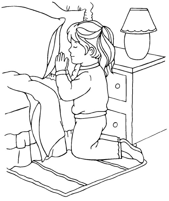 Kids Christian Coloring Pages
 Free Printable Christian Coloring Pages for Kids Best