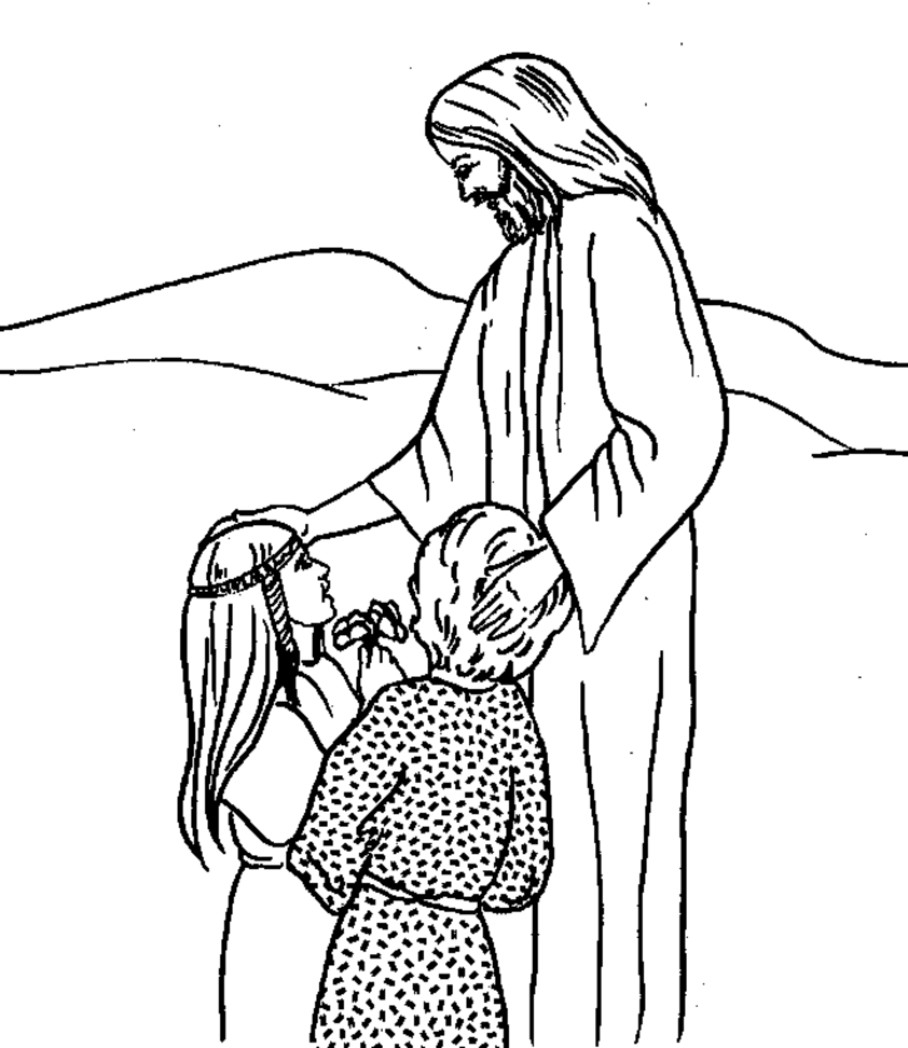 Kids Christian Coloring Pages
 Coloring Lab