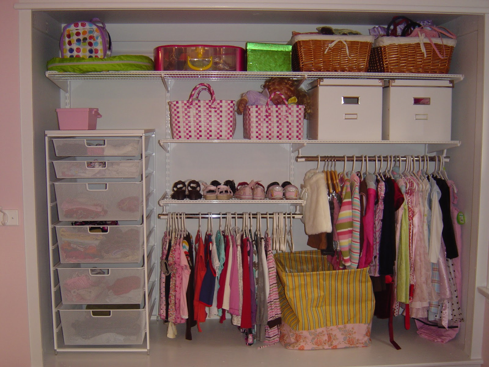 Kids Clothes Storage
 Top Kids Clothes Storage Ideas SEEK DIY