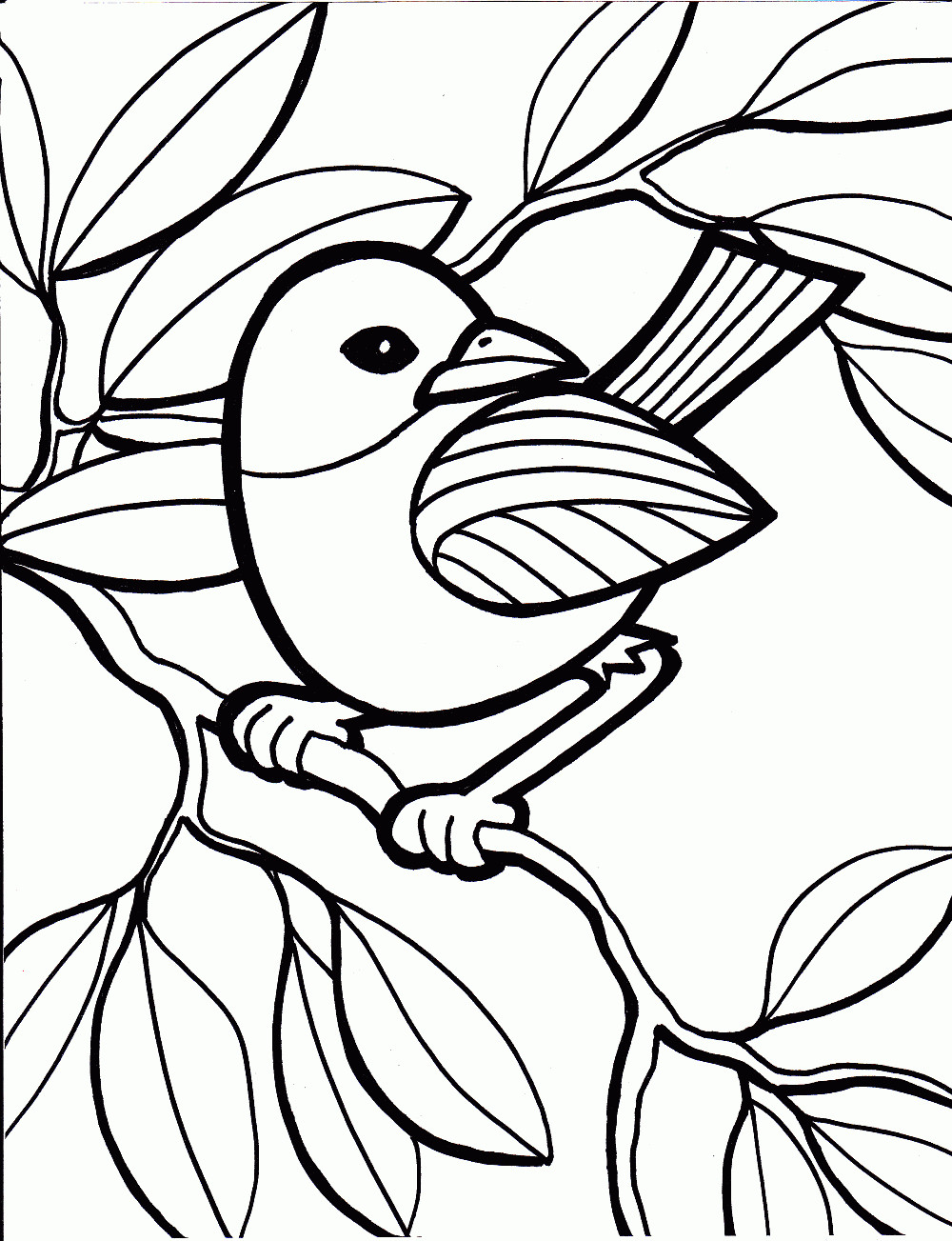 Kids Coloring Pages Free
 Printable coloring pages