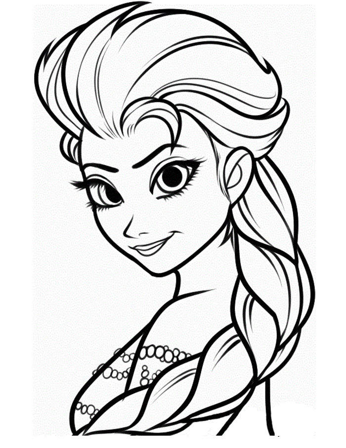 Kids Coloring Pages Frozen
 frozen coloring pages olaf coloring pages elsa coloring