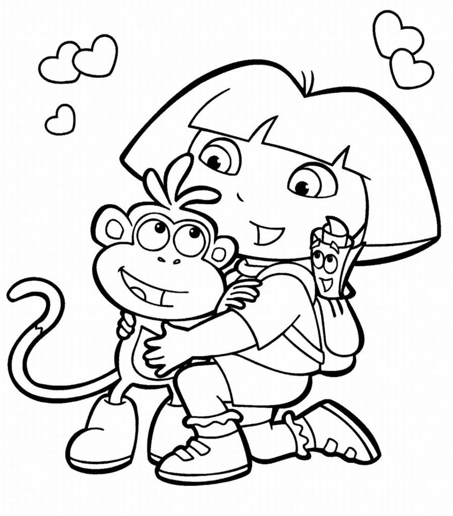 Kids Coloring Pages Pdf
 Coloring Pages Pdf