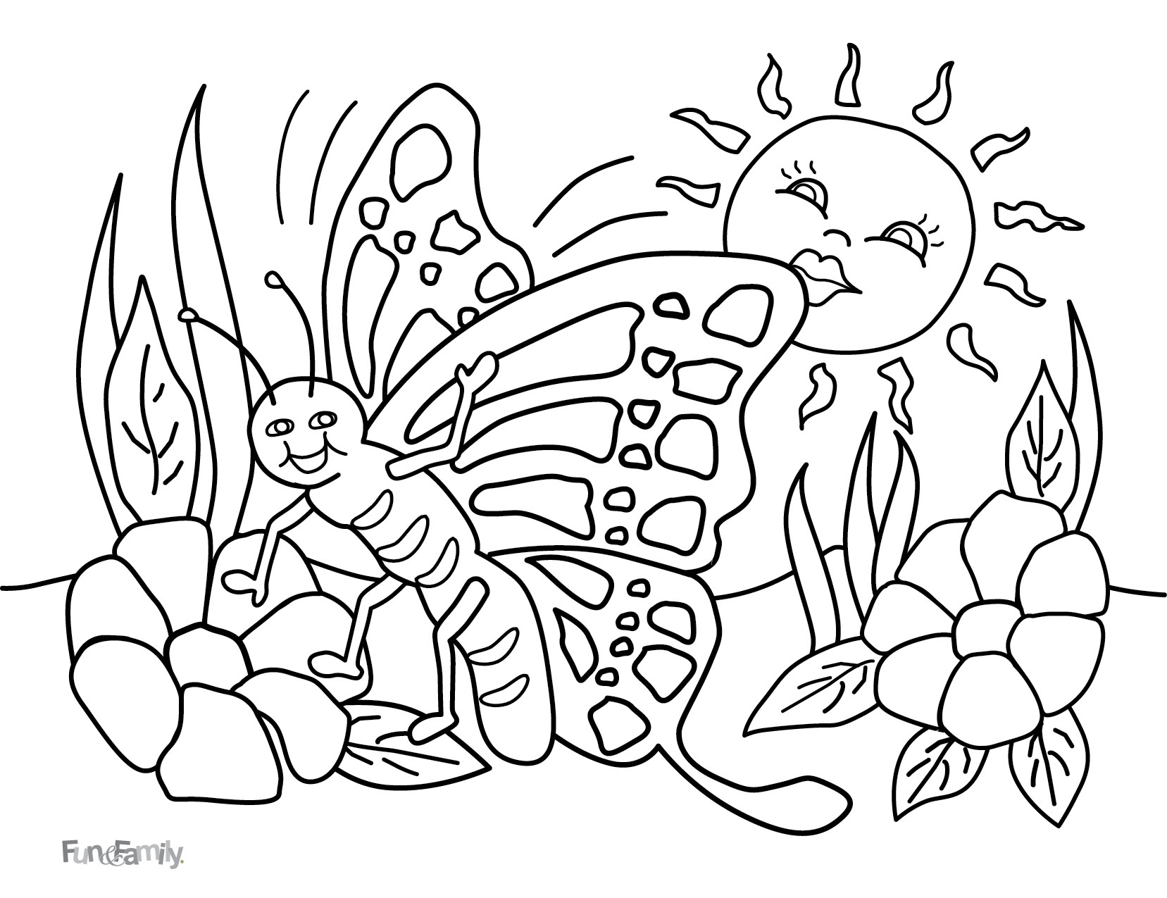 Kids Coloring Pages Pdf
 Coloring Pages Pdf at GetColorings