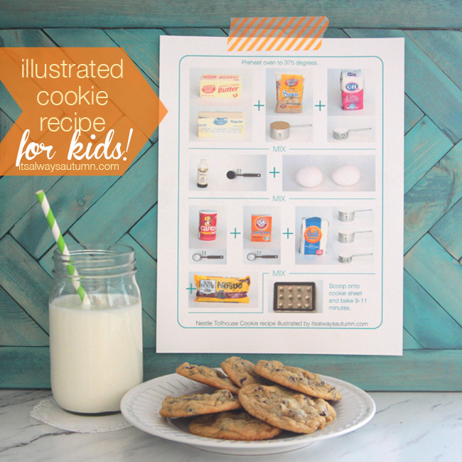 Kids Cookie Recipes
 easy cookie recipes for kids with few ingre nts