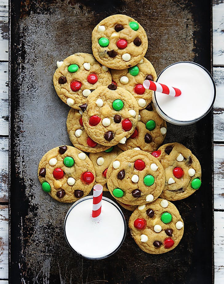 Kids Cookie Recipes
 Easy Holiday Cookie Recipes for Kids PureWow