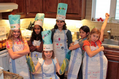 Kids Cooking Class Birthday Party
 Encourage Kids to Cook By Hosting a Cooking Themed