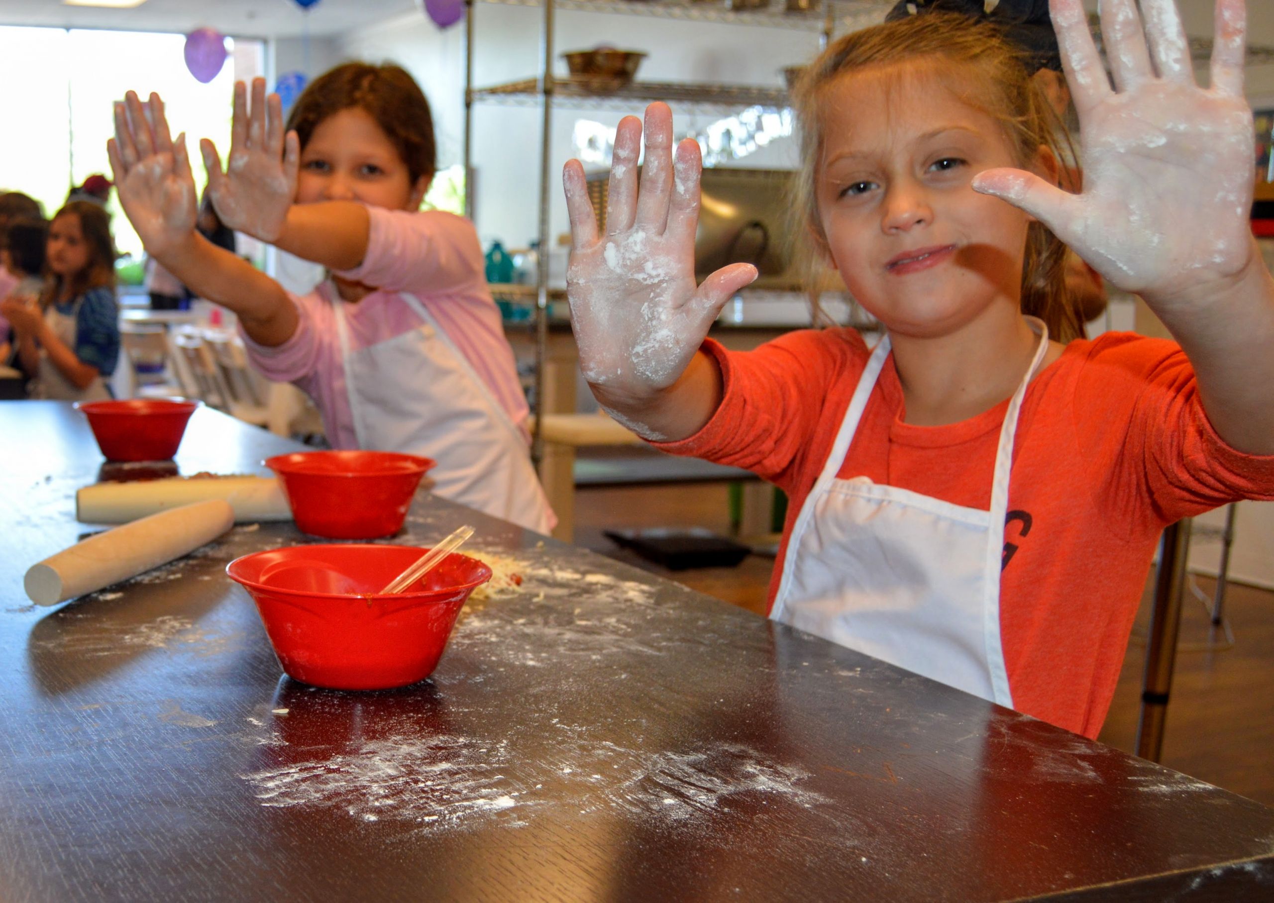 Kids Cooking Class Birthday Party
 Where Food and Fun Meet – Kids Cooking Classes and Kids