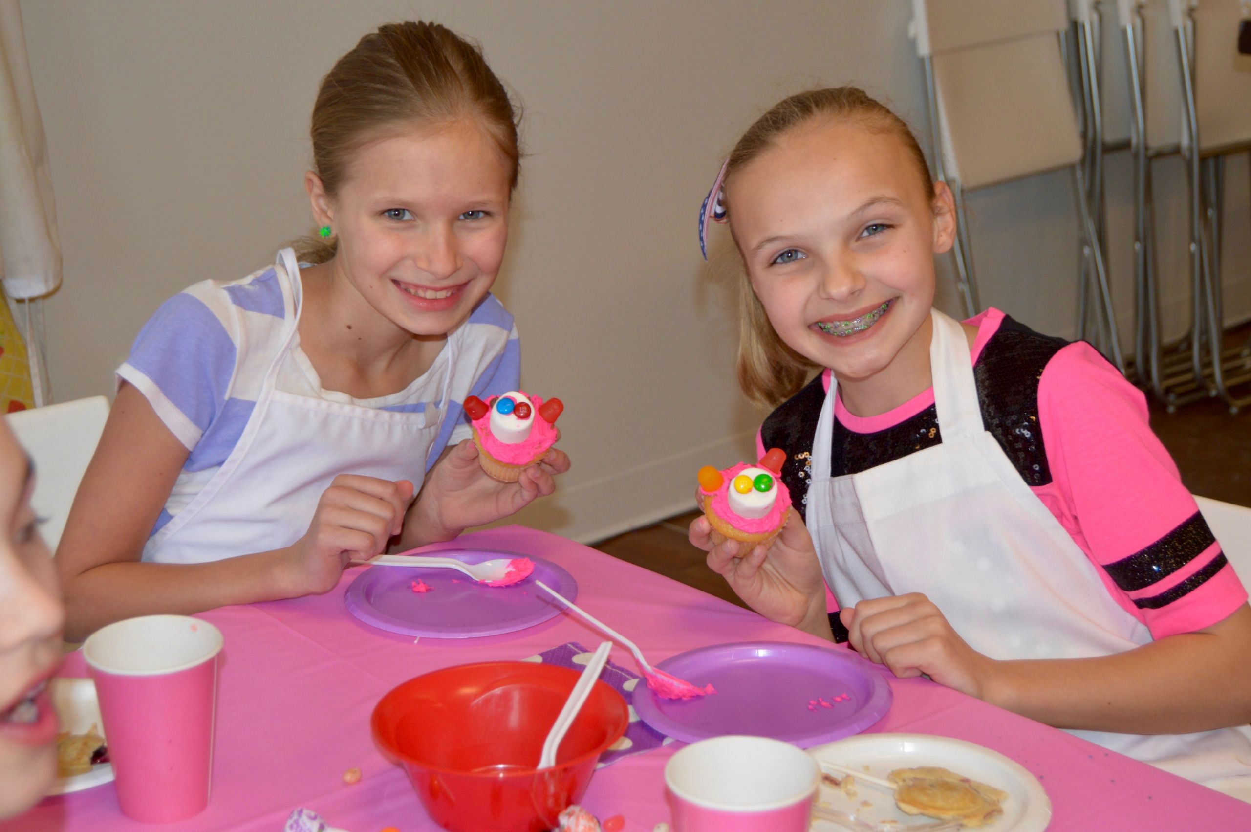 Kids Cooking Class Birthday Party
 Parties – Kids Cooking Classes and Kids Birthday Parties