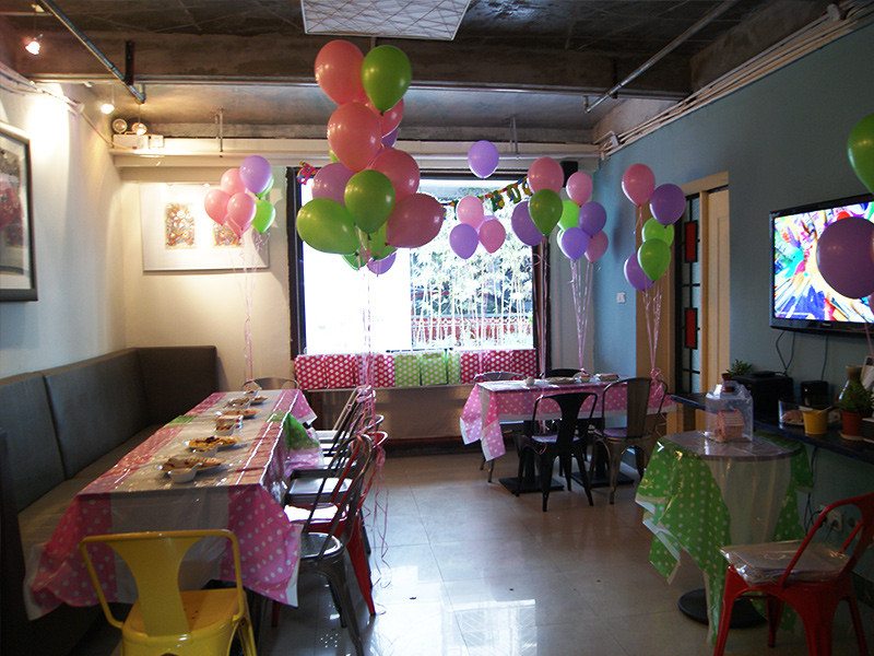 Kids Cooking Class Birthday Party
 Cooking Classes and Parties for Kids in Shanghai Cook In