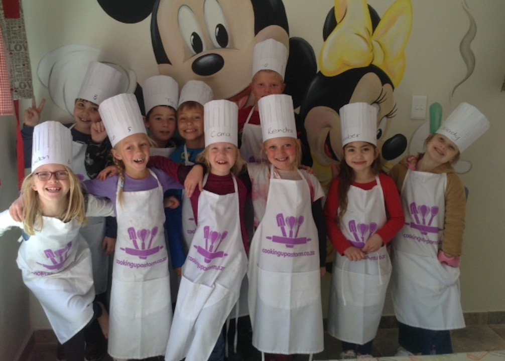 Kids Cooking Party
 Culinary Parties For Kids Cooking Up A Storm