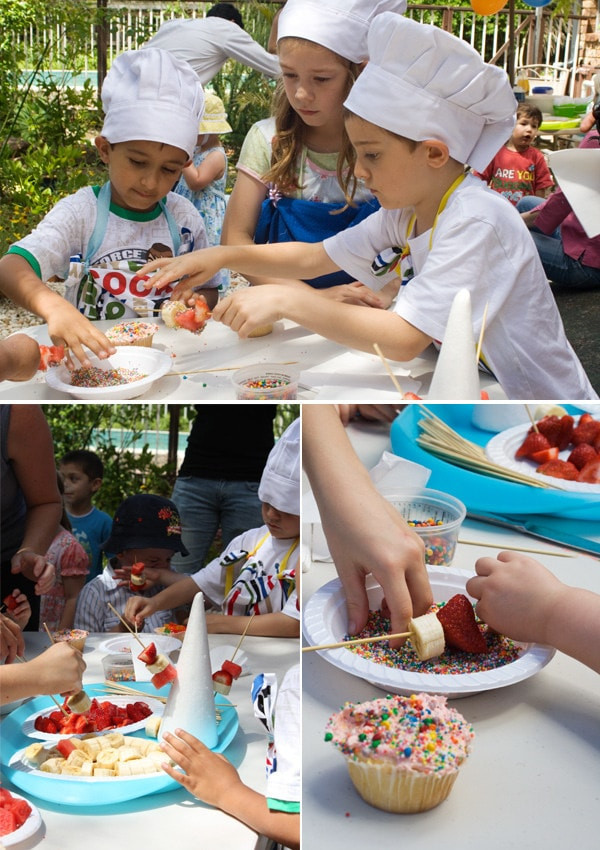 Kids Cooking Party
 How To Do A Kids Cooking Party For 3 Year Olds Cook Republic