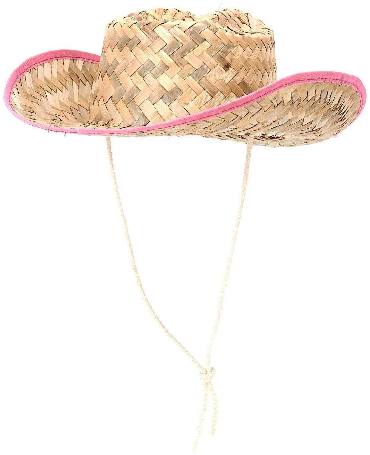 Kids Cowboy Hats Party
 Child Straw Cowboy Hat Western Wear PartyBell