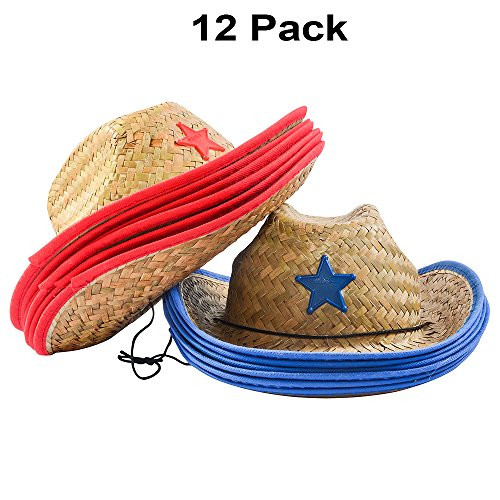Kids Cowboy Hats Party
 Funny Party Hats Cowboy Party Hats Sheriff Costume for