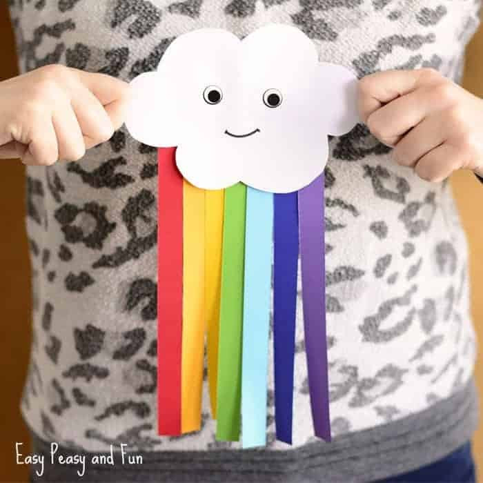 Kids Craft
 Spring Crafts for Kids Toddlers and Preschoolers